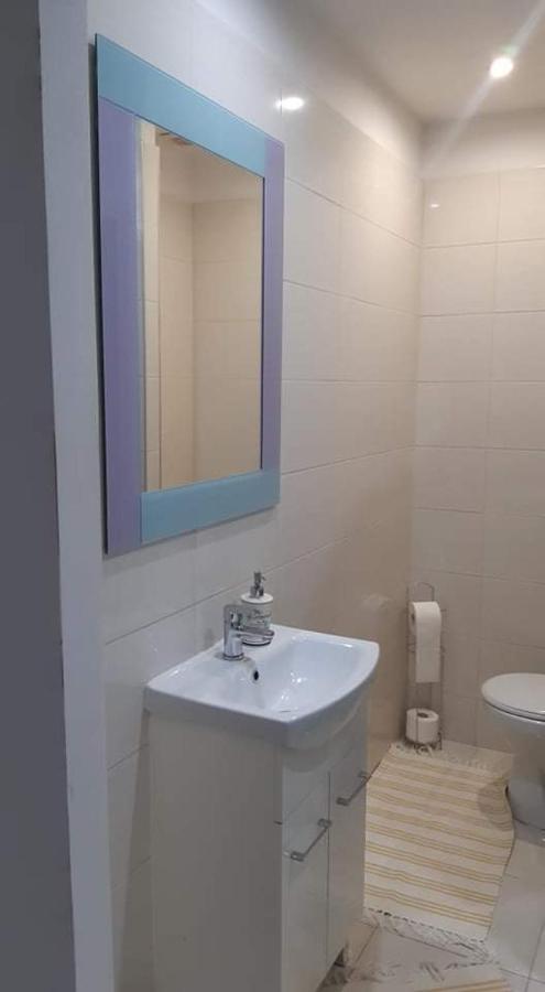 Szoba Konyha Lakas Komárno Exteriör bild